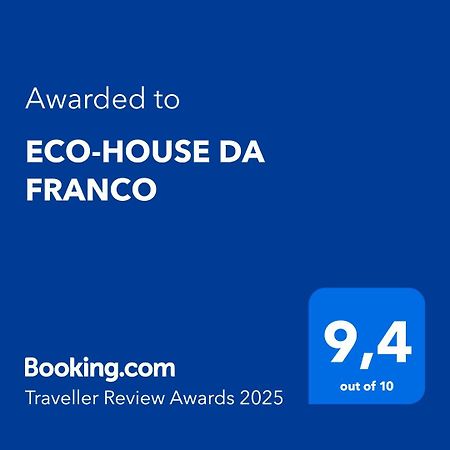 Eco-House Da Franco Hotel Civitanova Marche Luaran gambar
