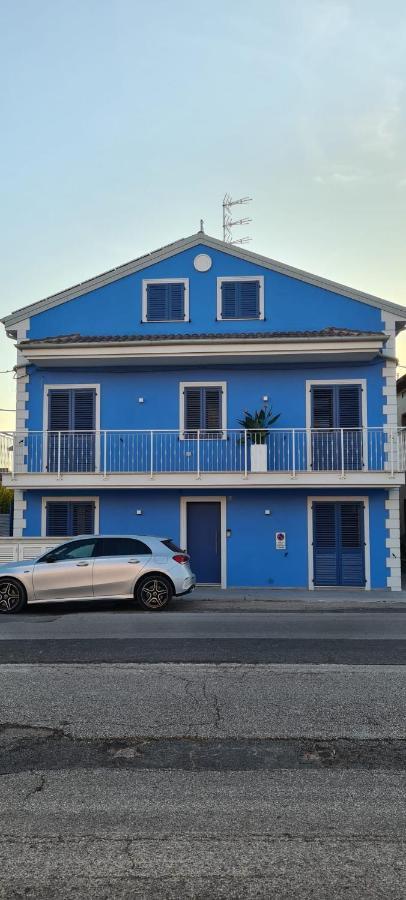 Eco-House Da Franco Hotel Civitanova Marche Luaran gambar