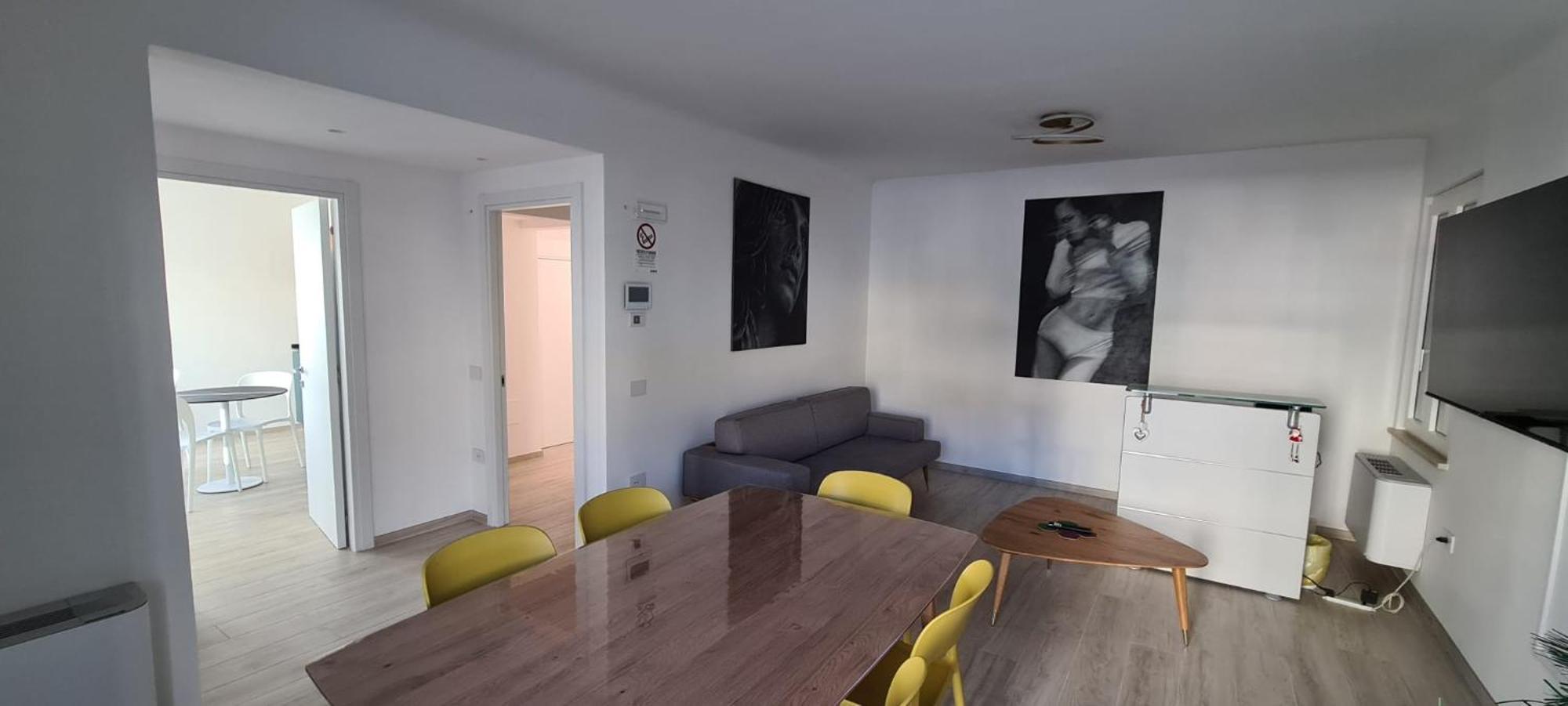 Eco-House Da Franco Hotel Civitanova Marche Luaran gambar