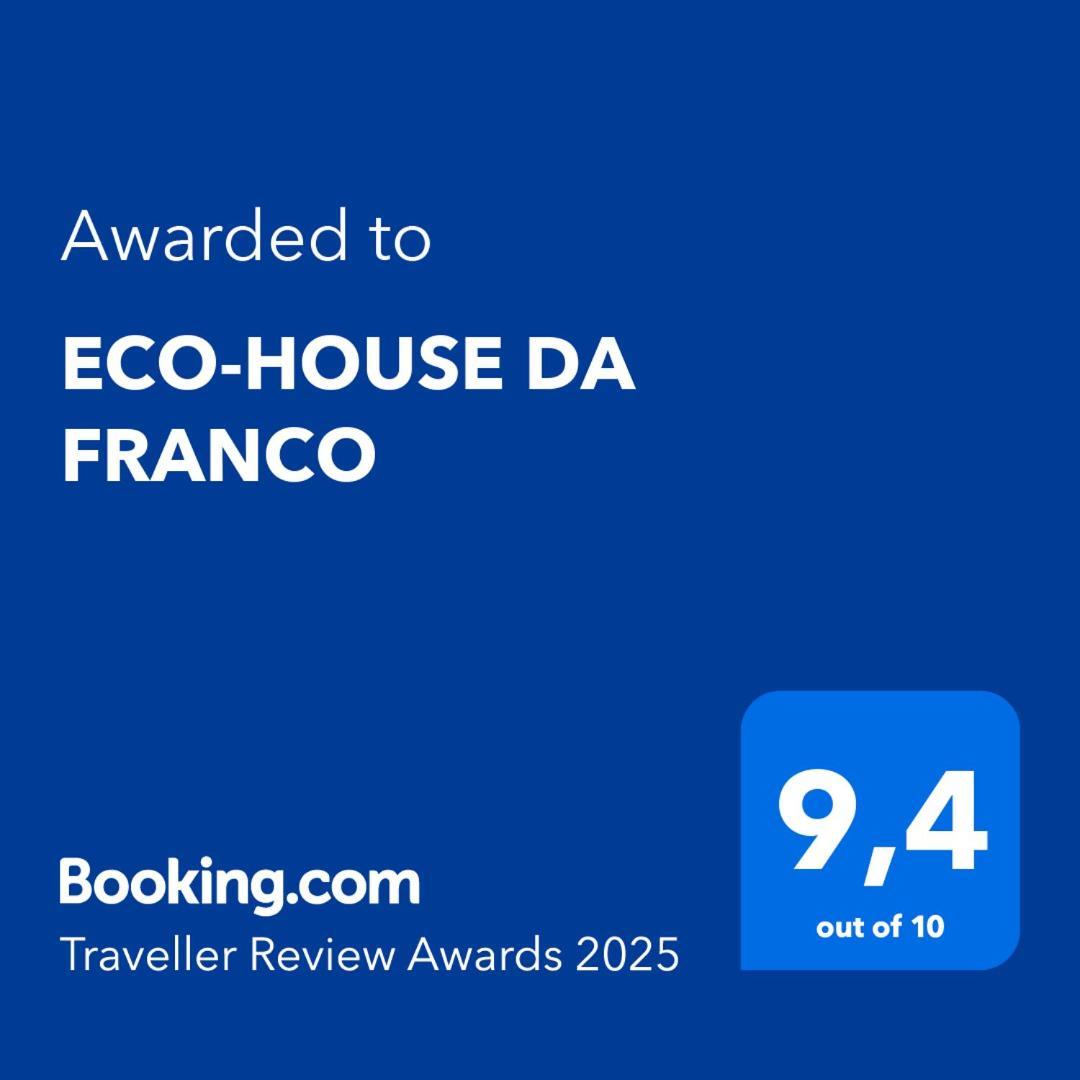 Eco-House Da Franco Hotel Civitanova Marche Luaran gambar